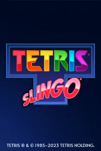 Tetris Slingo